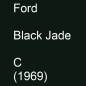 Preview: Ford, Black Jade, C (1969).